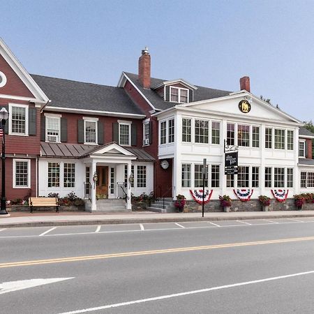 Green Mountain Inn Stowe Εξωτερικό φωτογραφία