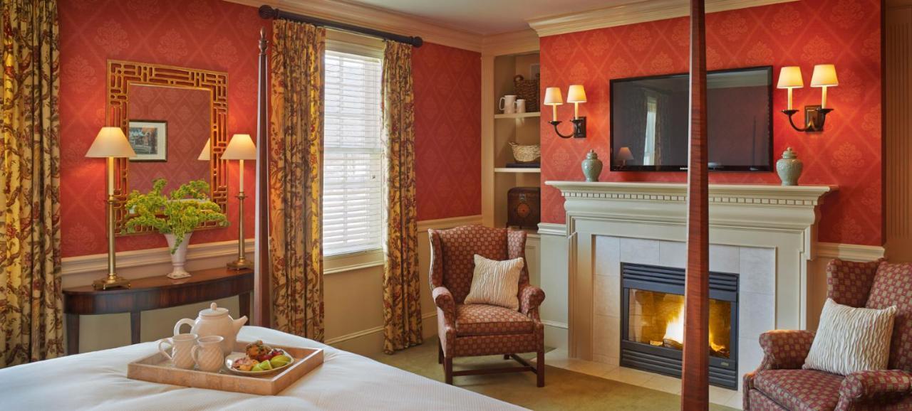 Green Mountain Inn Stowe Εξωτερικό φωτογραφία