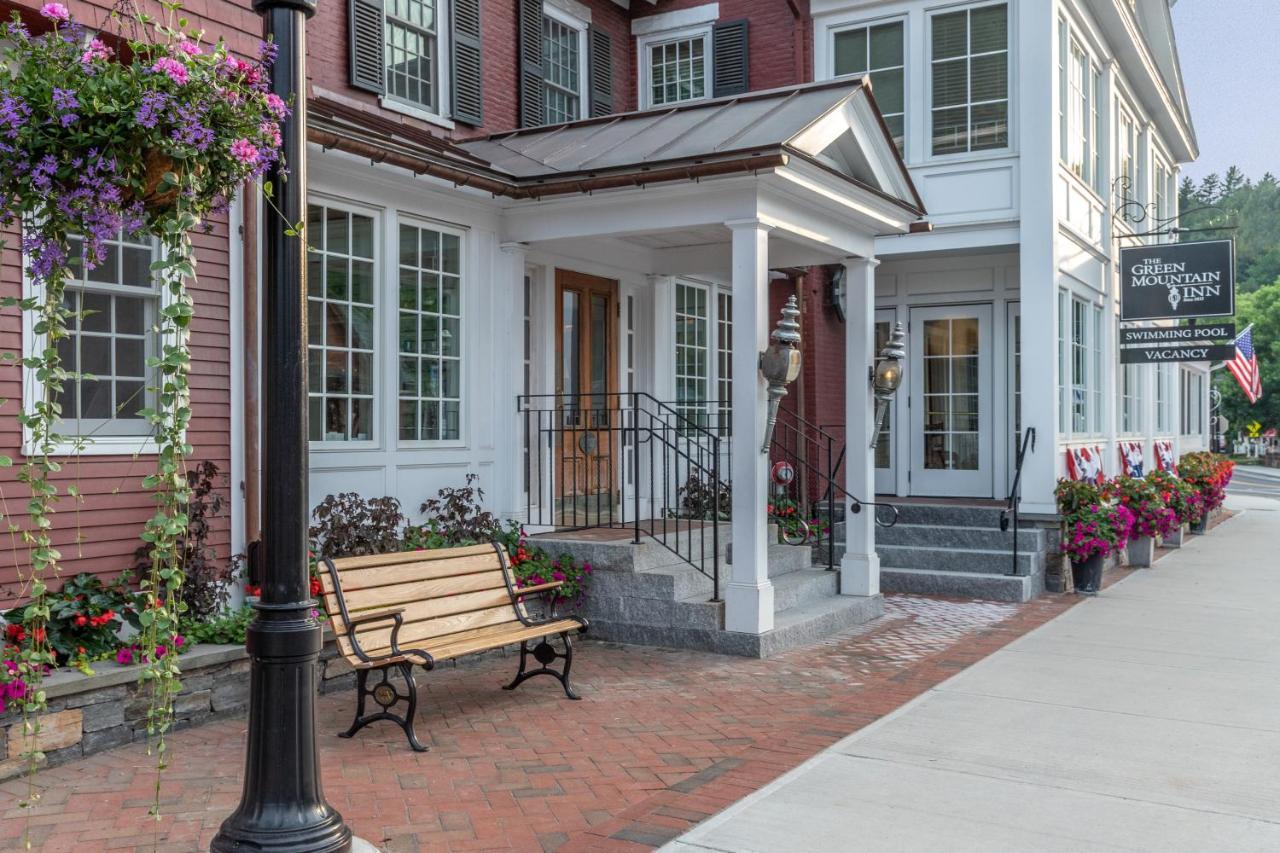 Green Mountain Inn Stowe Εξωτερικό φωτογραφία