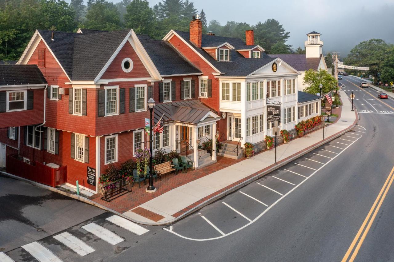 Green Mountain Inn Stowe Εξωτερικό φωτογραφία