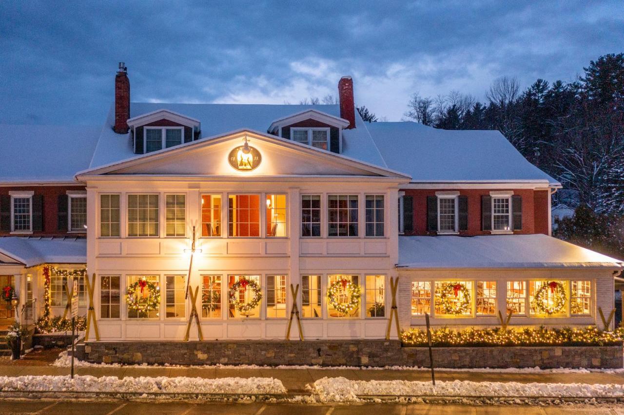 Green Mountain Inn Stowe Εξωτερικό φωτογραφία
