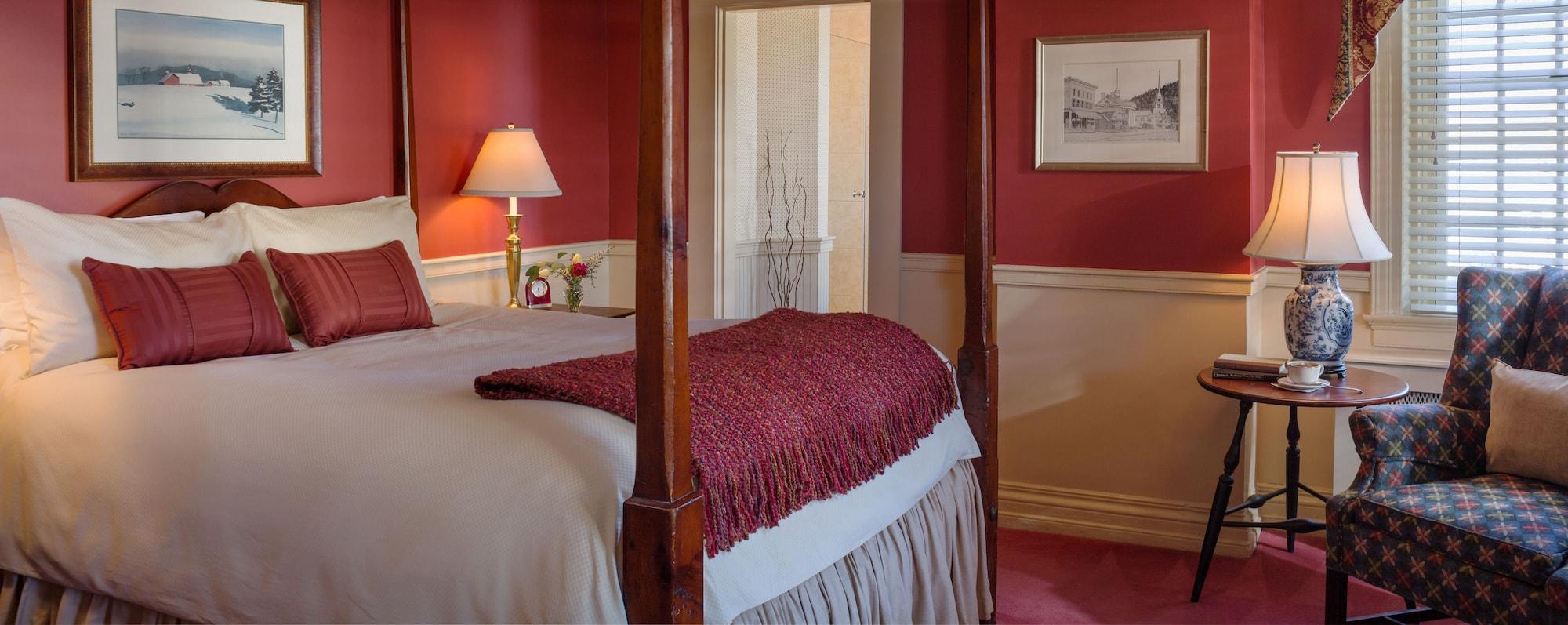 Green Mountain Inn Stowe Εξωτερικό φωτογραφία