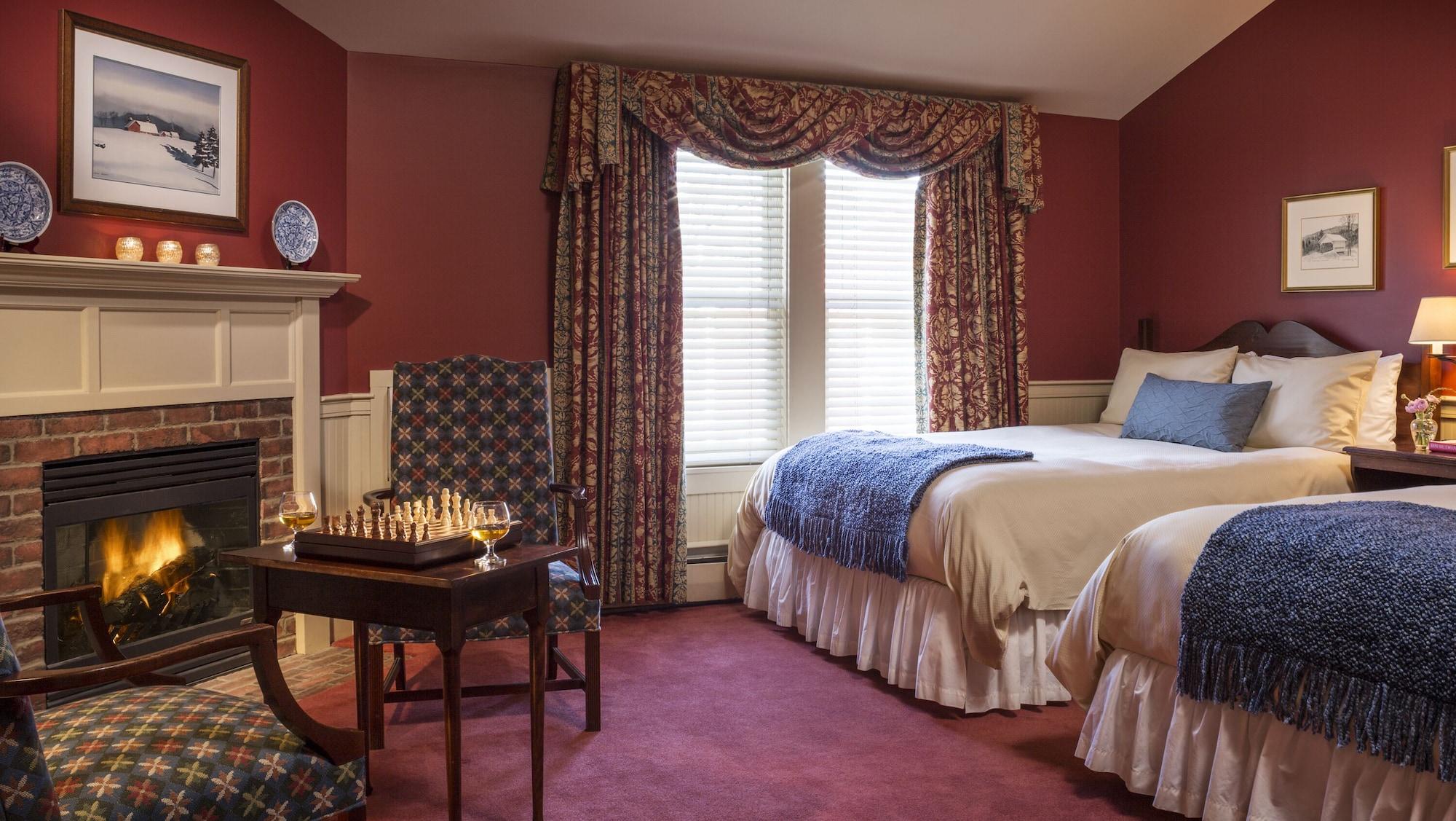 Green Mountain Inn Stowe Εξωτερικό φωτογραφία