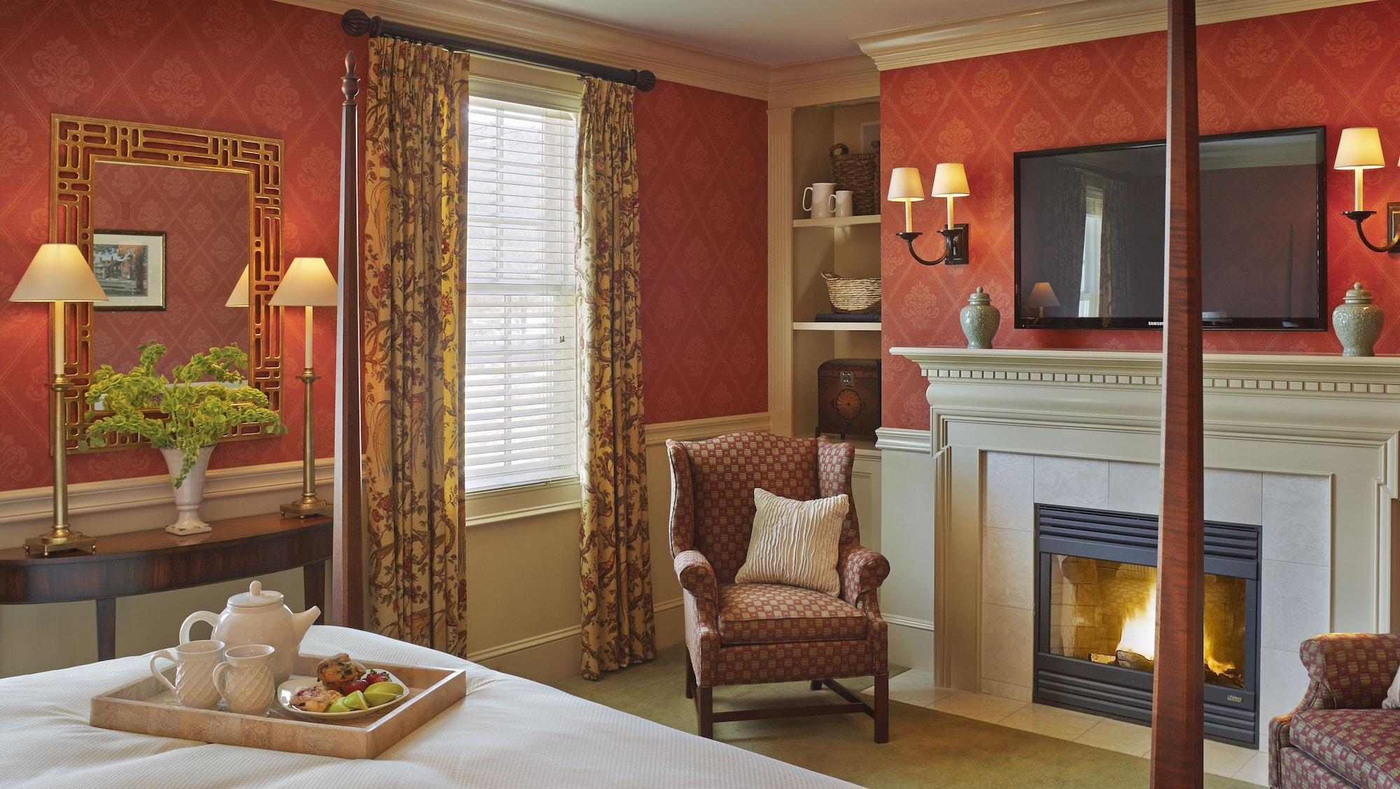 Green Mountain Inn Stowe Εξωτερικό φωτογραφία