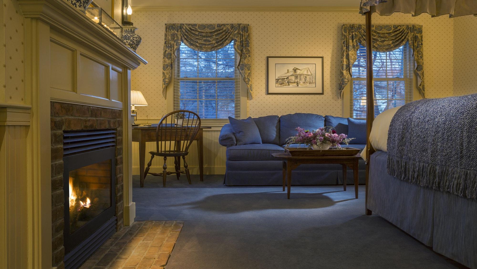 Green Mountain Inn Stowe Εξωτερικό φωτογραφία
