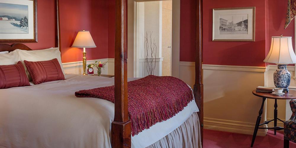 Green Mountain Inn Stowe Εξωτερικό φωτογραφία