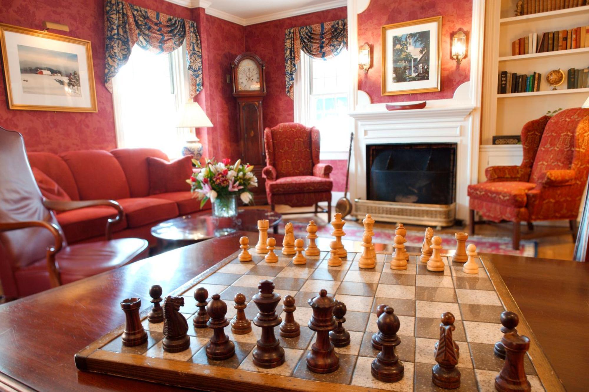 Green Mountain Inn Stowe Εξωτερικό φωτογραφία