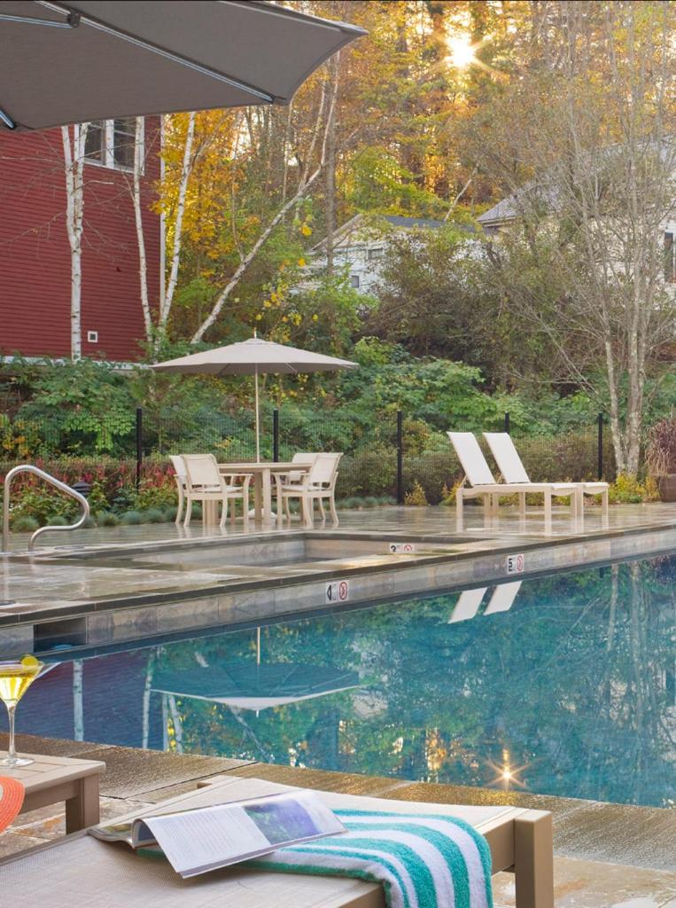 Green Mountain Inn Stowe Εξωτερικό φωτογραφία