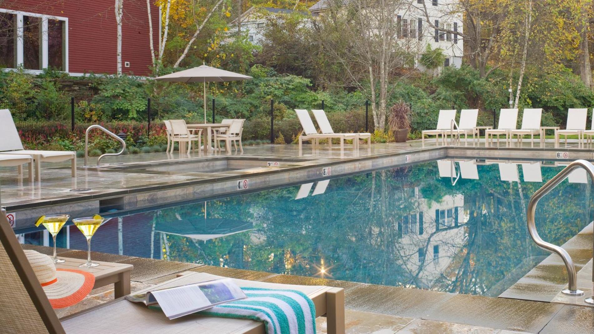 Green Mountain Inn Stowe Εξωτερικό φωτογραφία