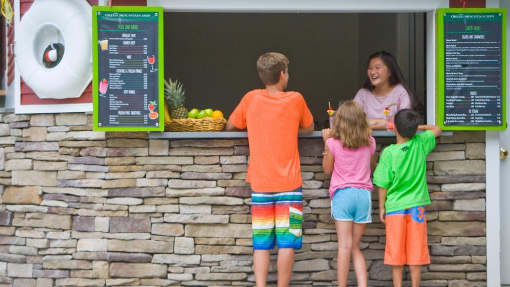 Green Mountain Inn Stowe Εξωτερικό φωτογραφία